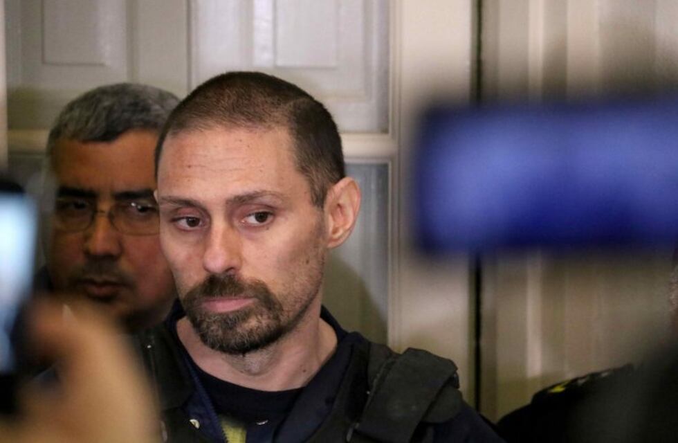 La defensa de Pérez Corradi denunció que fue mordido por ratas en prisión