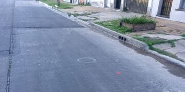 Un policía que trabajaba de Uber mato a un ladrón que intento robarle\u002E (@universidad891)