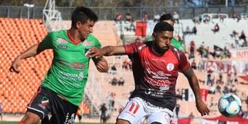 Huracán y Deportivo Maipú jugarán el sábado en Las Heras, el partido de ida por la Copa Argentina\u002E