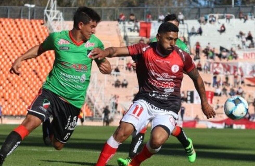 Huracán Las Heras y Maipú se verán las caras por la Copa Argentina