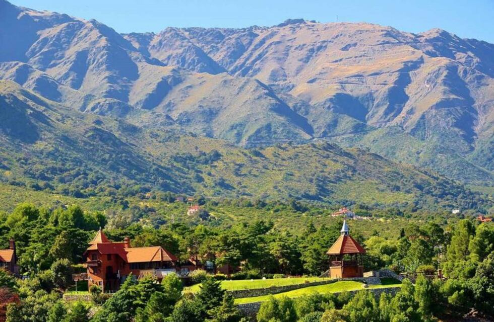 Un leve temblor se sintió en la Villa de Merlo
