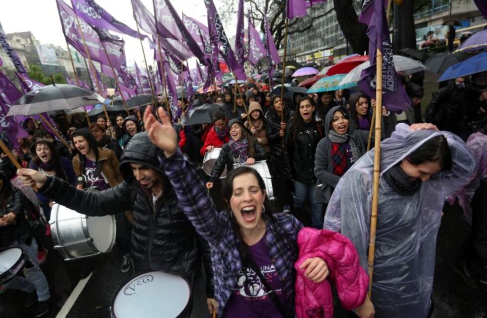 La Defensoría del Pueblo atendió 1115 casos de violencia de género en la provincia