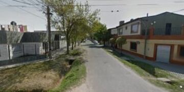 El ataque se produjo a metros de la esquina de Regimiento 11 y Balcarce.