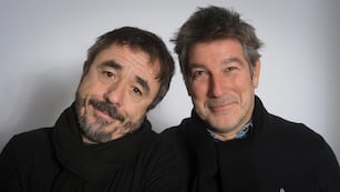 Juntos en un nuevo comercial.