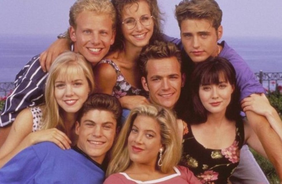 Vuelve "Beverly Hills, 90210" y con el elenco original