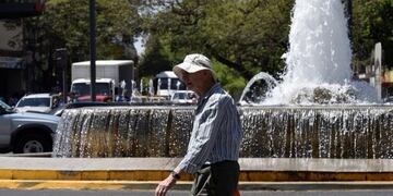 Además del calorón hubo cortes de luz y los cordobeses lo padecieron\u002E