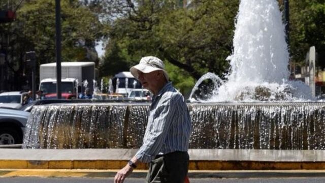 Además del calorón hubo cortes de luz y los cordobeses lo padecieron\u002E