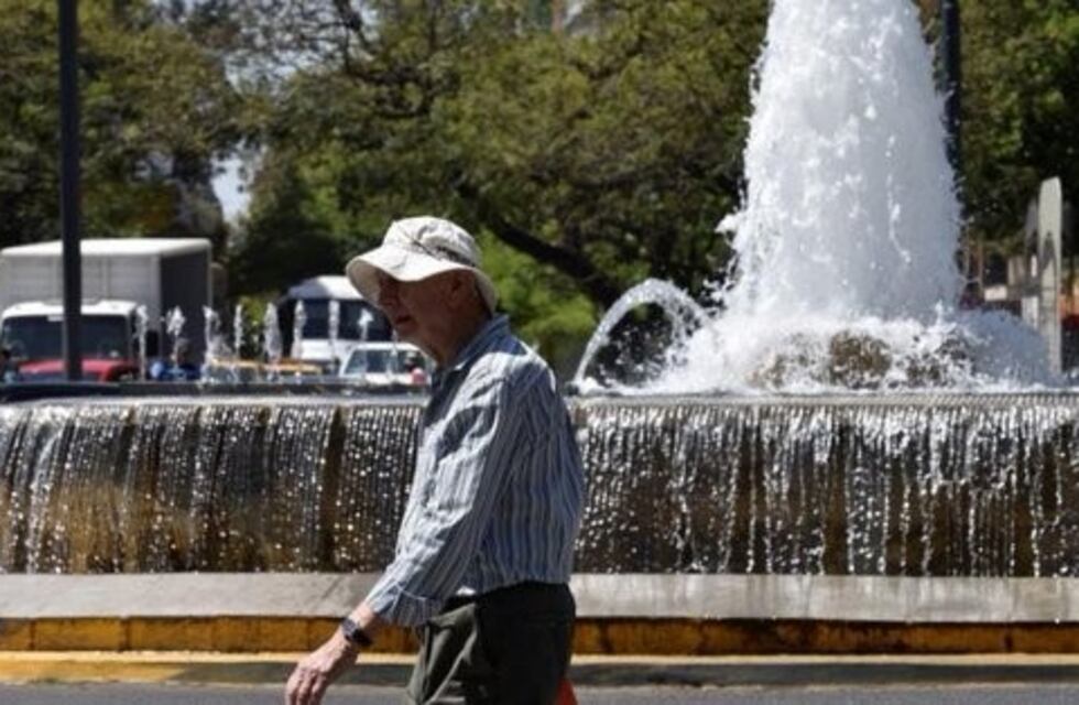 Viernes agobiante: se igualó el récord de 2018 en consumo de energía