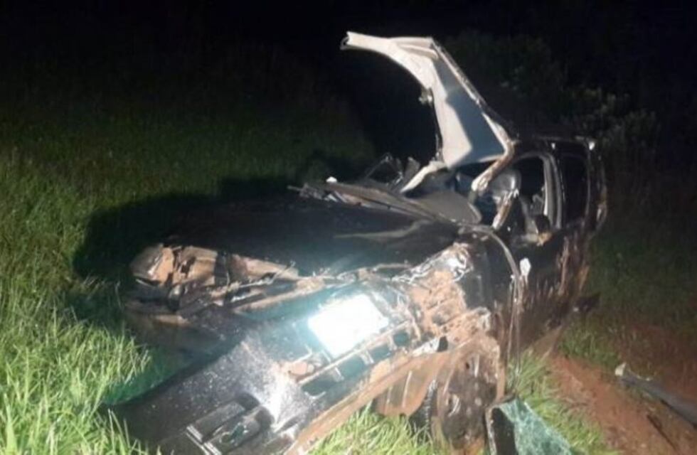 Tres muertos tras un despiste en San José