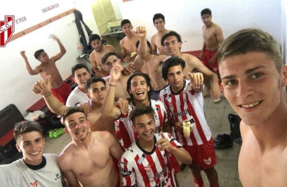 Juveniles de AFA: por un fin de semana con Gloria