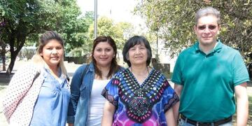 organizadores de la nueva edicion de la Reciclatón