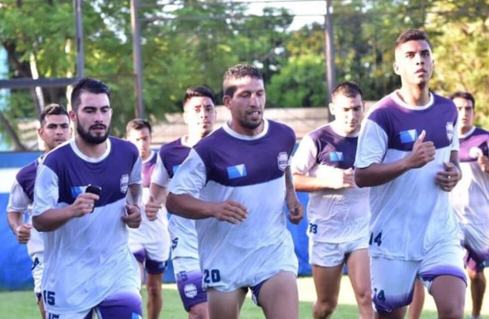 San Martín realiza la pretemporada en Rosario