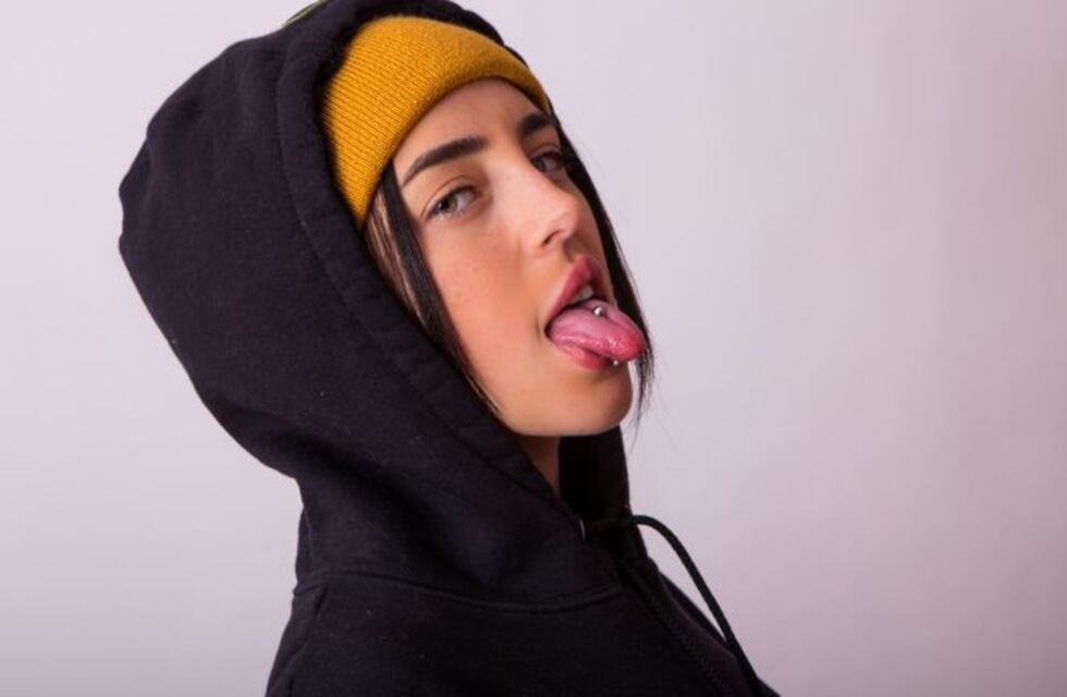 La rosarina Nicki Nicole llegó a la tapa de Playboy