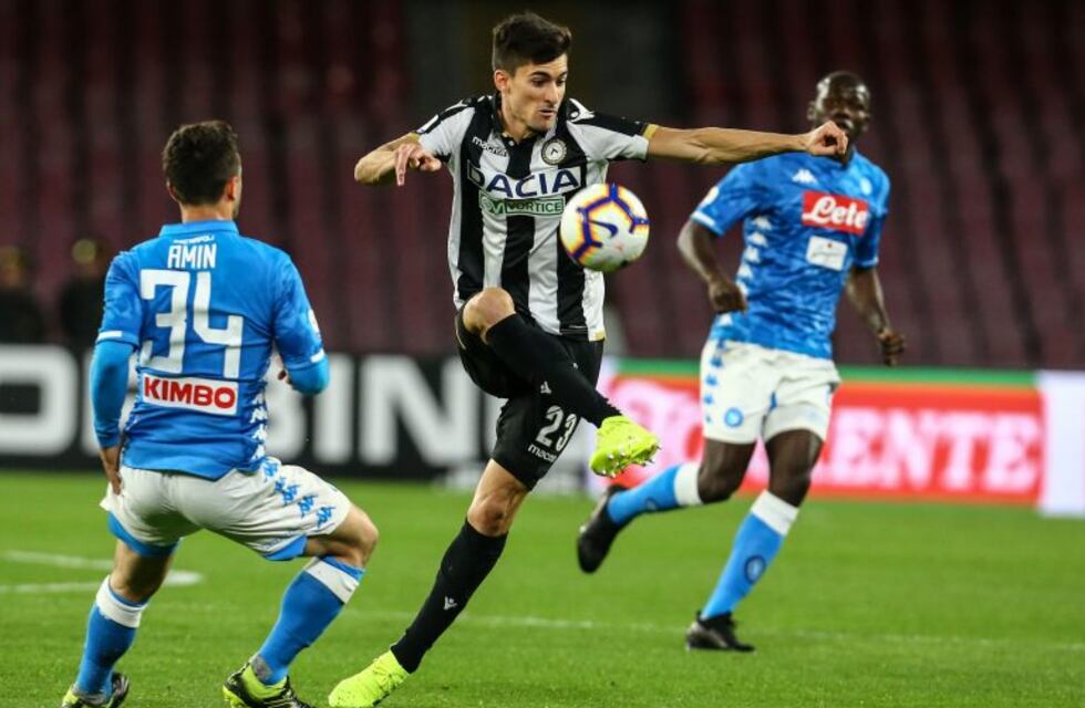 Ignacio Pussetto pasó a Inglaterra y Atlético recibe dinero fresco