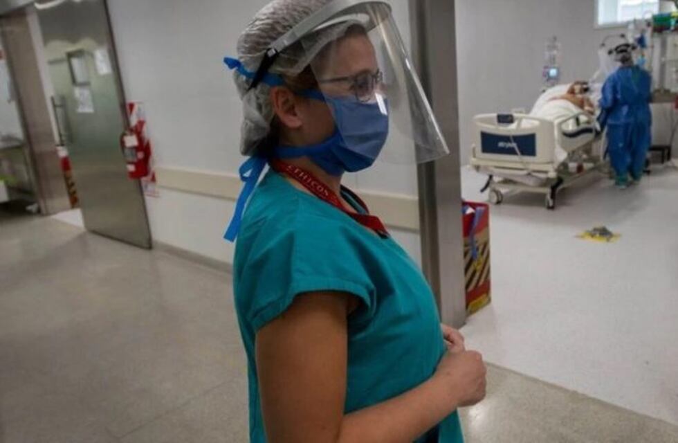 El gobierno asegura que la ocupación de camas UTI no se complicó