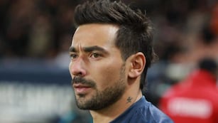 Ezequiel Lavezzi estaría luchando contra la adicción a las drogas