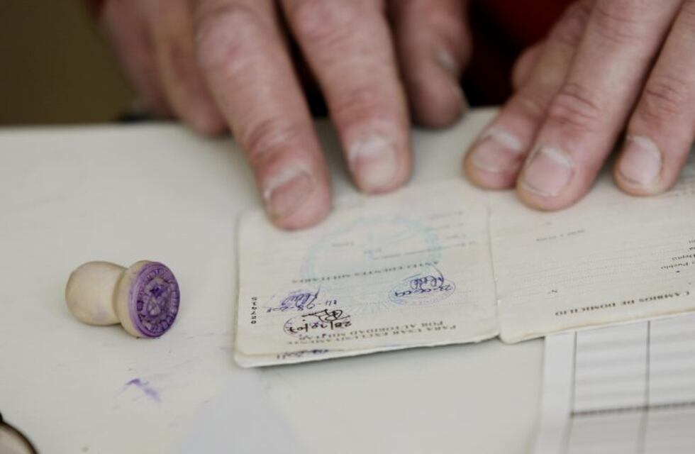 Paso: el Registro Civil estará abierto el finde para retirar DNI