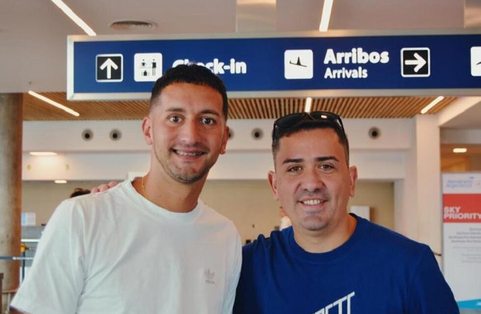 Volvió a Iguazú el turista que fue agredido por manifestantes