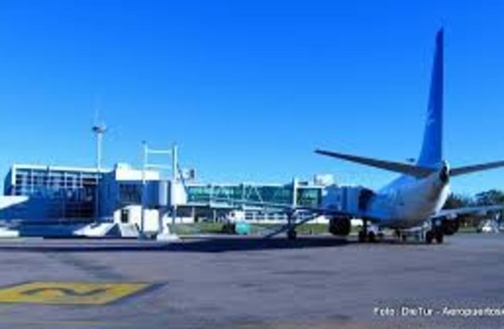 Dos aviones aterrizaron de emergencia en el aeropuerto de Espora