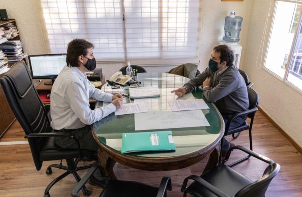 Comodoro y Rada Tilly continúan trabajando en conjunto frente a la pandemia