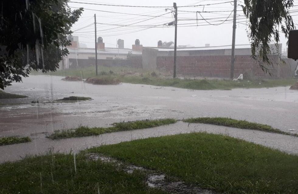 Preocupa el impacto de las últimas lluvias en el norte de Santa Fe