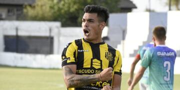 Axel Rodríguez (Olimpo)