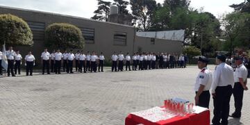 Aniversario Bomberos Voluntarios