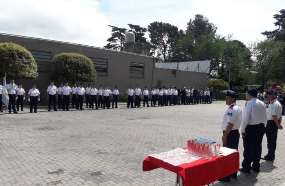 Bomberos de Carlos Paz: 52 años de crecimiento, logros y nuevos proyectos