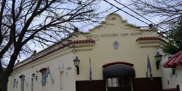 El acto por el aniversario del Servicio Penitenciario Federal será a las diez de la mañana en 25 de mayo y Deán Funes