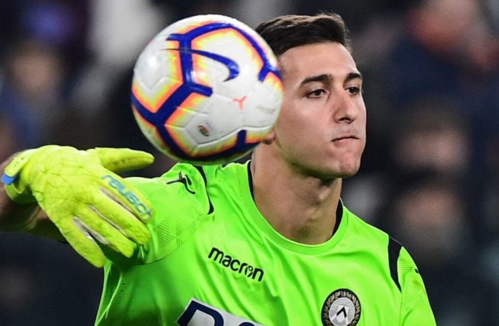 Copa América 2019: Juan Musso reemplazará a Esteban Andrada, desafectado de la Selección por lesión
