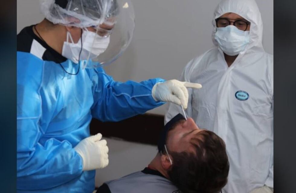 Central Córdoba: todos aptos para viajar a Tucumán