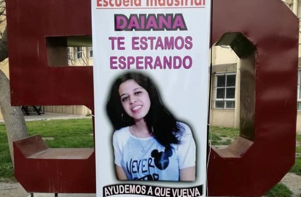 Alumnos de la Escuela Industrial marcharán pidiendo la aparición de Daiana Ginaro