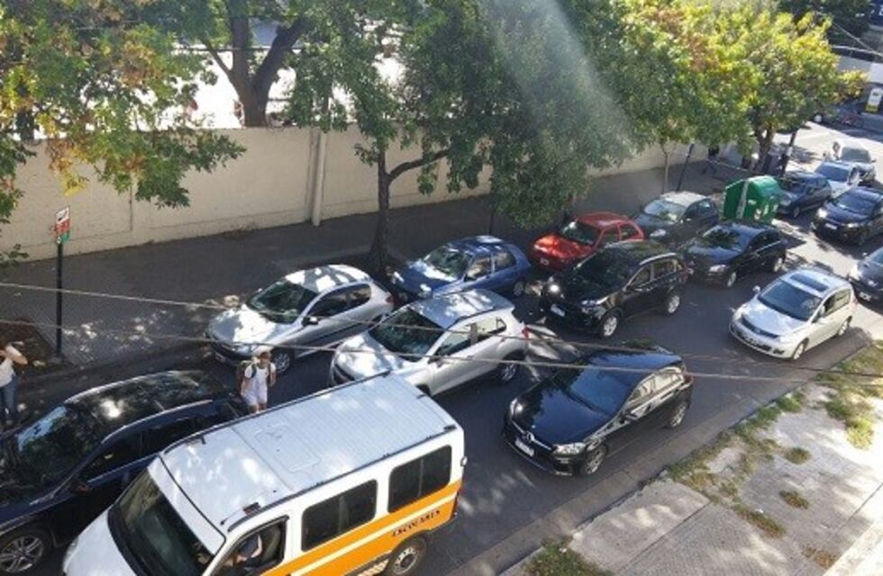 Solicitan que se incorpore el colegio San Patricio al operativo de tránsito en escuelas