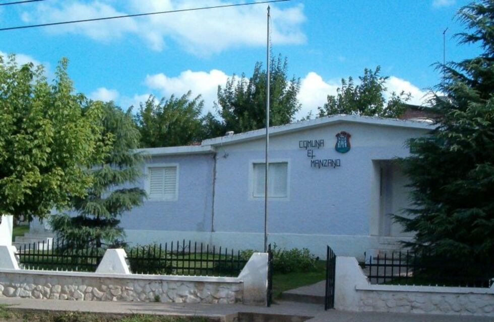 El Manzano: continua el relevamiento poblacional