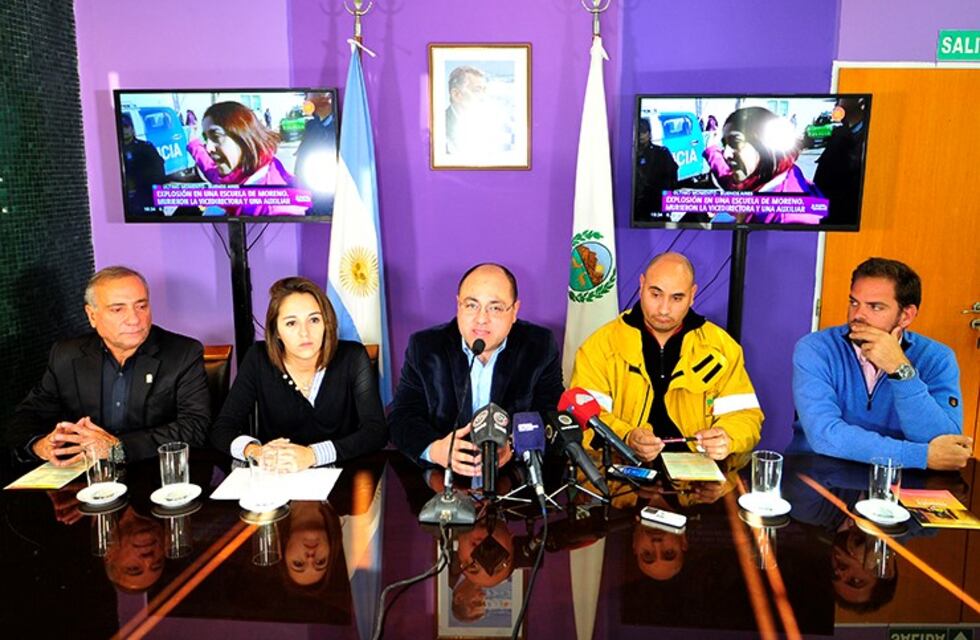 San Luis presentó el protocolo "Escuela Segura"