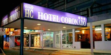 Hotel Coronado Concordia