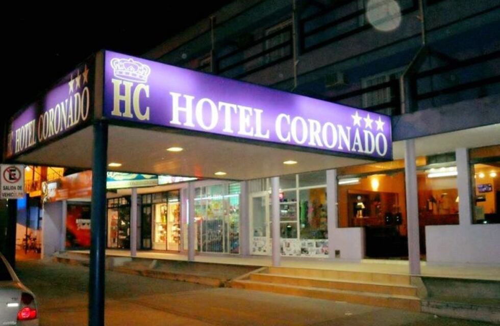 Cerró el tradicional hotel Coronado de Concordia