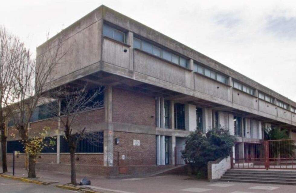 La Municipalidad se haría cargo en el 2020, del nuevo techo de la Escuela 54