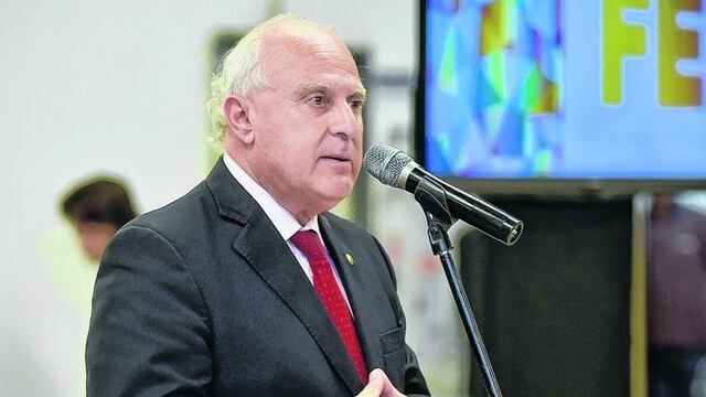 Lifschitz pidiu00f3 a Naciu00f3n que