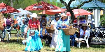 FIESTA DE LAS COSTUMBRE\nCrédito: PGB