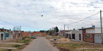 Asesinaron de 11 balazos a un joven de 21 años en Rosario (Foto: Twitter)