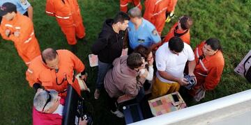 Búsqueda de Bomberos Voluntarios\u002E