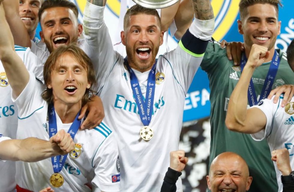Real Madrid lo hizo de nuevo: Campeón de la Uefa Champions League