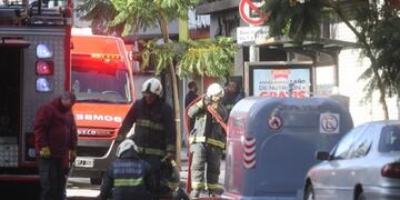 Peritajes en la perfumería \