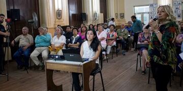 119 años de la Biblioteca Popular \