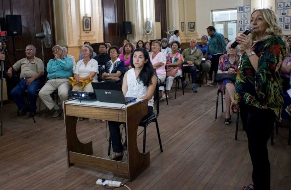 Con singular vitalidad, la Biblioteca Popular "Jujuy" cumplió 119 años