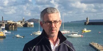 David Mearns, el oceanógrafo británico que halló la avioneta donde viajaba Emiliano Sala\u002E