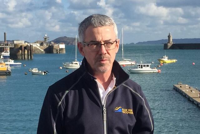 David Mearns, el oceanógrafo británico que halló la avioneta donde viajaba Emiliano Sala\u002E