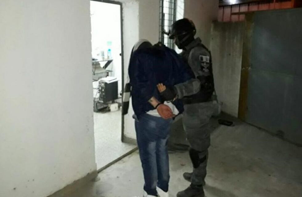 ¡Para qué te traje! Cuarta condena para el peor ladrón de Villa María