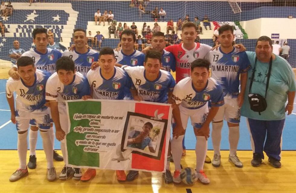 Fu.Sa.For: la Categoría "A" cerró su cuarta jornada